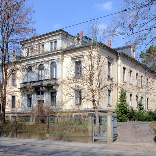 Loschwitzer Straße 7