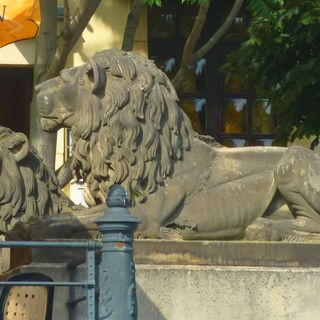 Two Lions (Nikolaiviertel)