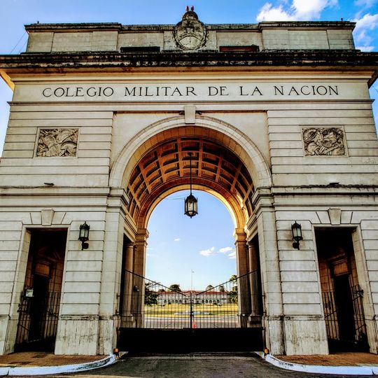 Nation Military College