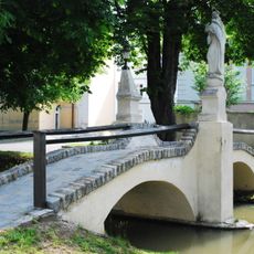 Marienbrücke - Kaisersteg, Straß im Straßertale