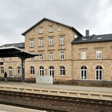 Monsheim station