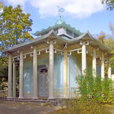 Chinese Pavilion, Pillnitz