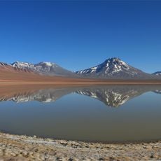 Lejía Lake