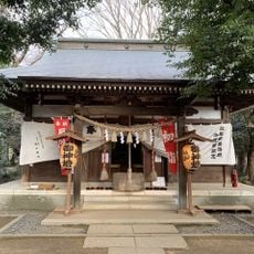 Shirahige Shrine