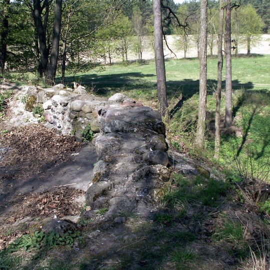 Eišiškių piliavietė