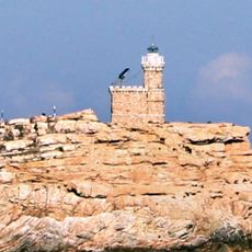 Scoglietto  Lighthouse