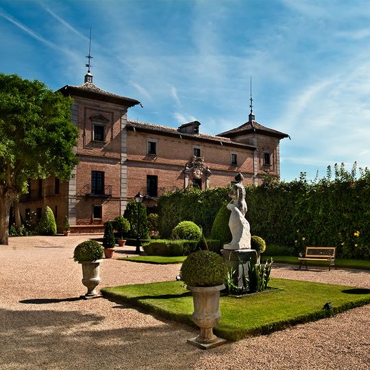 Palace of Aldovea
