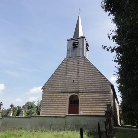Église Notre-Dame-de-la-Nativité de Bernoville