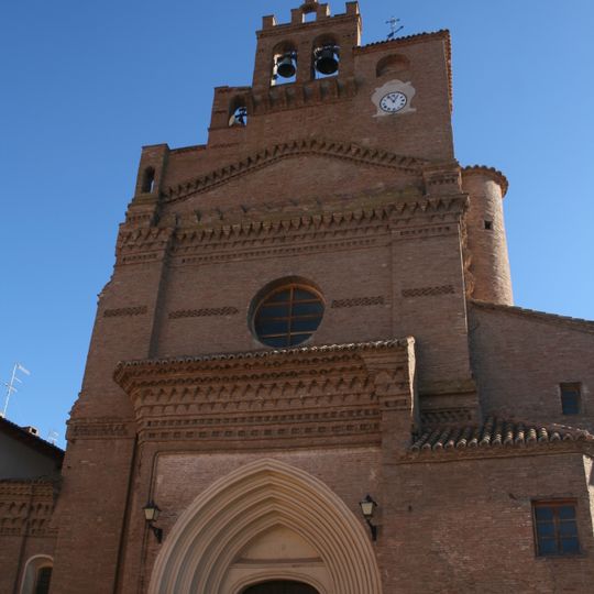 Iglesia de San Pedro Apóstol
