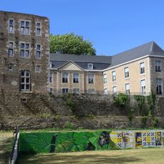 Castle of Oupeye