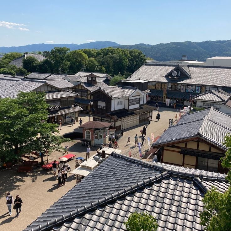 Daiei Kyoto Studio Park