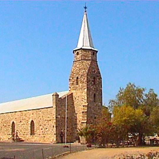 Rhenish Mission Church