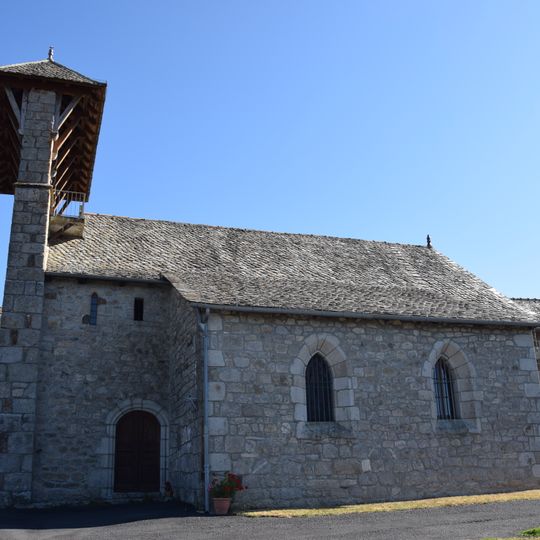 Église de l'Assomption de Sansac-Veinazès