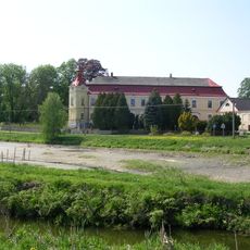 Česká Olešná Castle