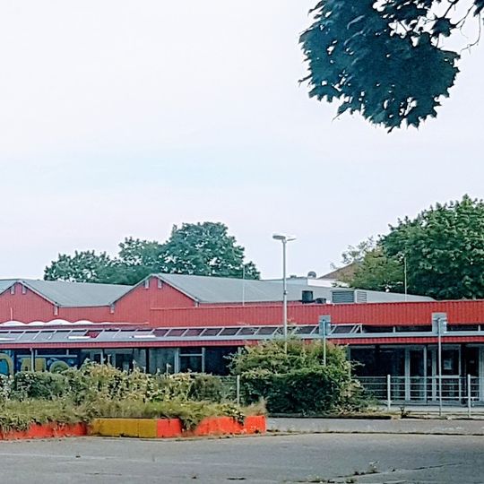 Hallenbad Haunstetten