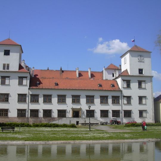 Bučovice