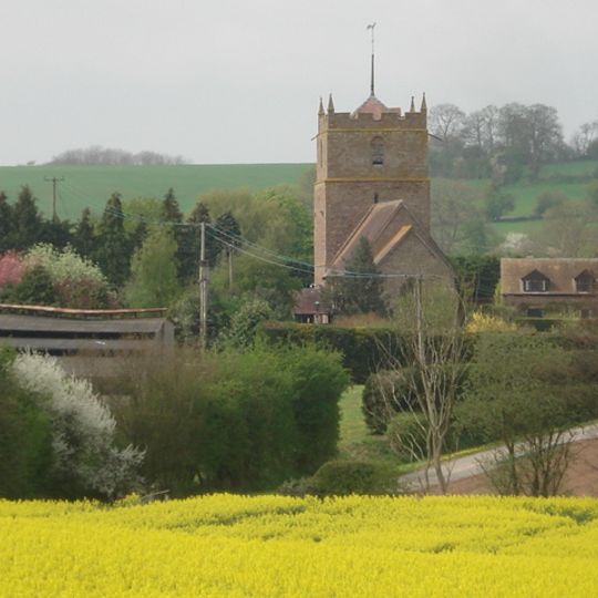 Middleton on the Hill