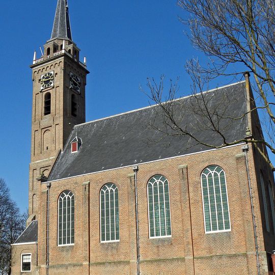 Kerk in de Midden