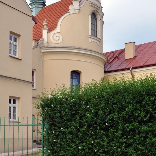Our Lady of the Snow church in Przeworsk