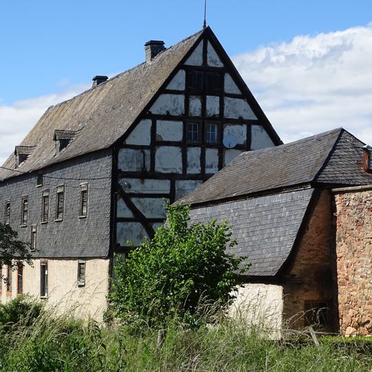 Burg Firmenich