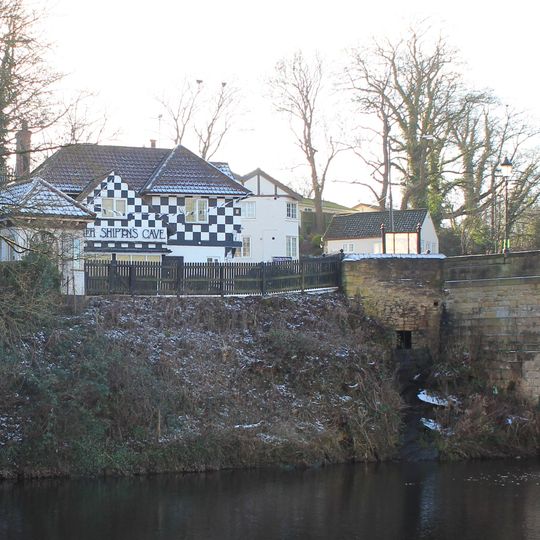Cueva de la Madre Shipton