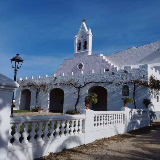 Creu de terme de Sant Joan de Missa