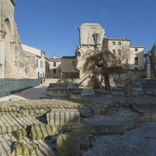 Abbazia di Saint-Gilles