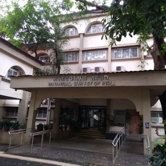 Botanical Survey of India, Pune