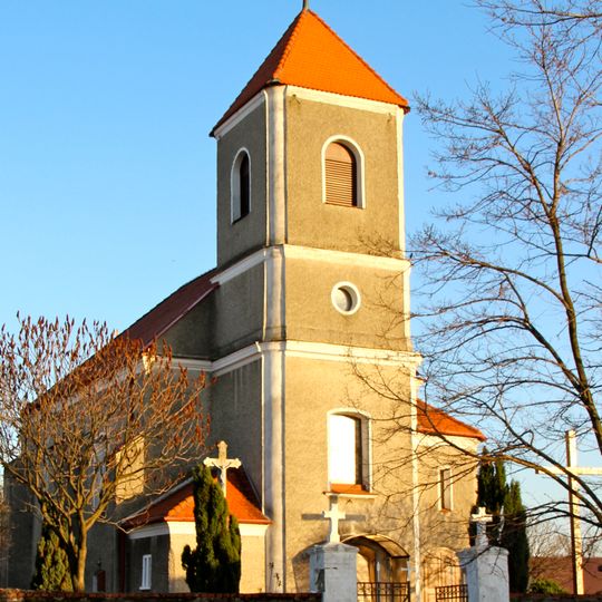 Kościół św. Michała Archanioła w Zopowach