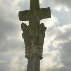 Croix de cimetière de Lieuron