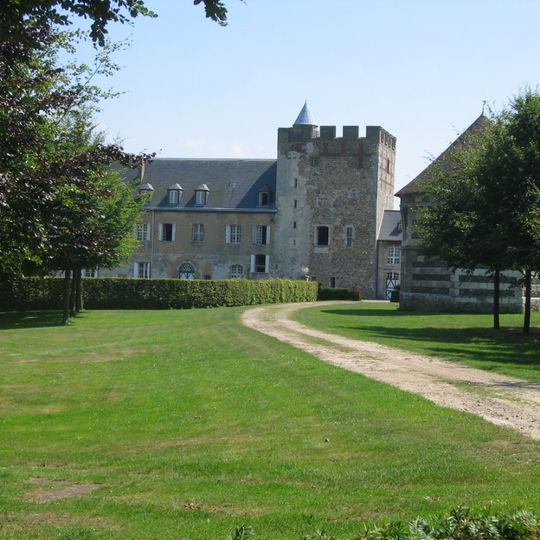 Château d'Orcher