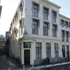 Hotel Nieuw Minerva, Leiden