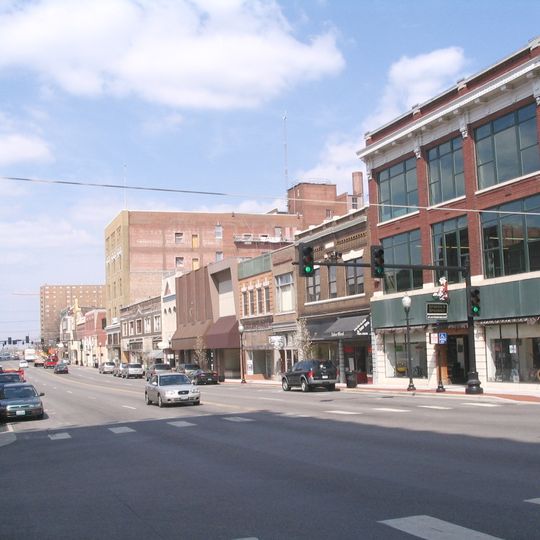 Joplin Downtown Historic District