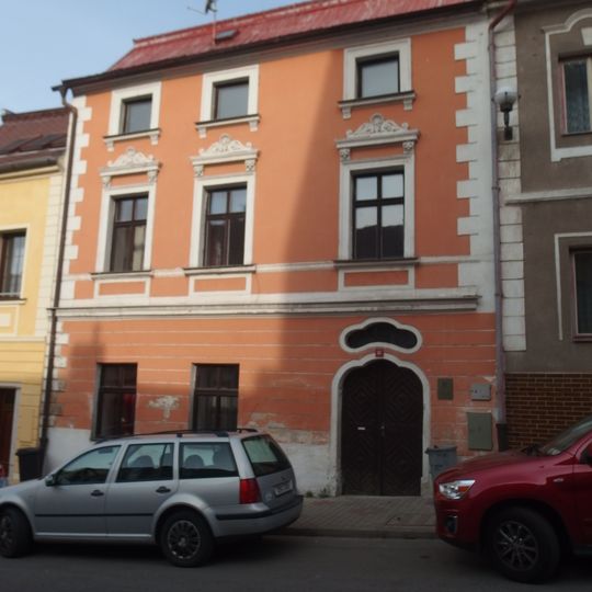 Dům čp. 161