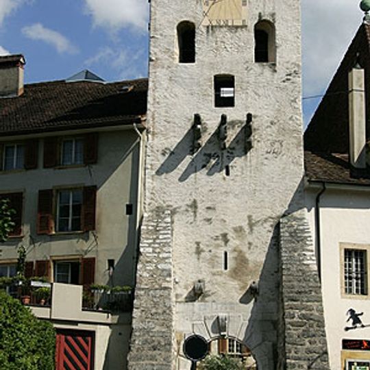 Fortifications de la ville