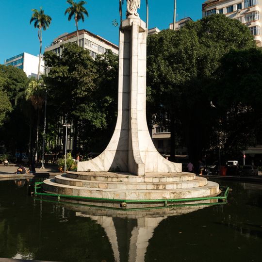 Chafariz do Largo do Machado