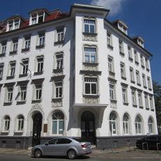 Mietshaus Lilienstraße 27