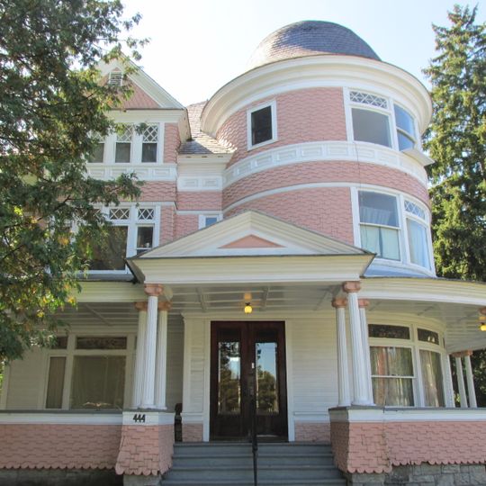 George H. Parks House