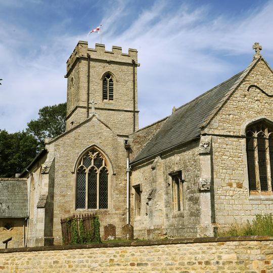 Church of St Mary Magdalen