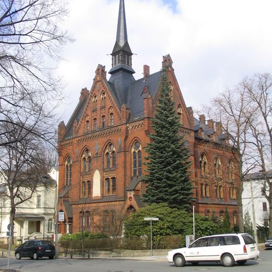 Friedenskirche Chemnitz