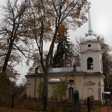 Church of the Protection of the Theotokos, Kyarovo