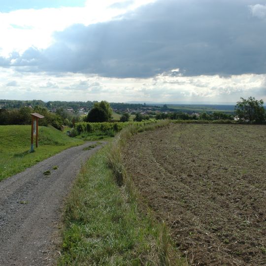 Paläolithstation Stratzing/Krems-Rehberg