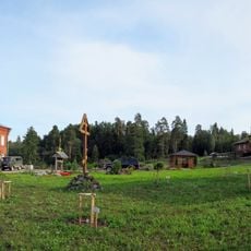 The Farm of Valaam Monastery