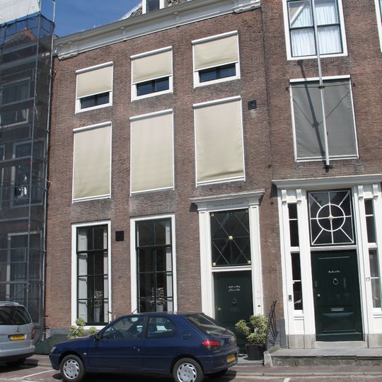 Rouaansekaai 15, Middelburg