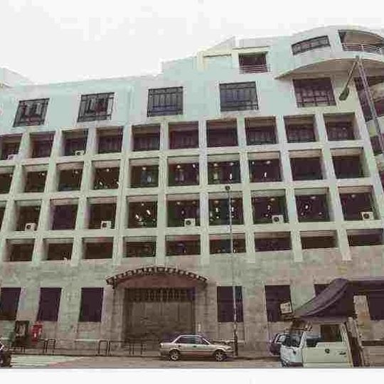 Colégio Diocesano de São José 5