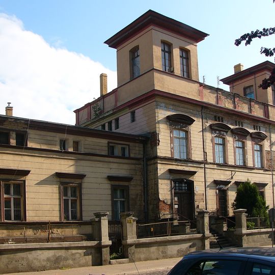 Dworzec Kolei Dolnośląskiej