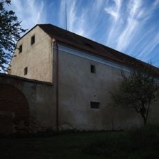 Zvířetice - usedlost čp. 1