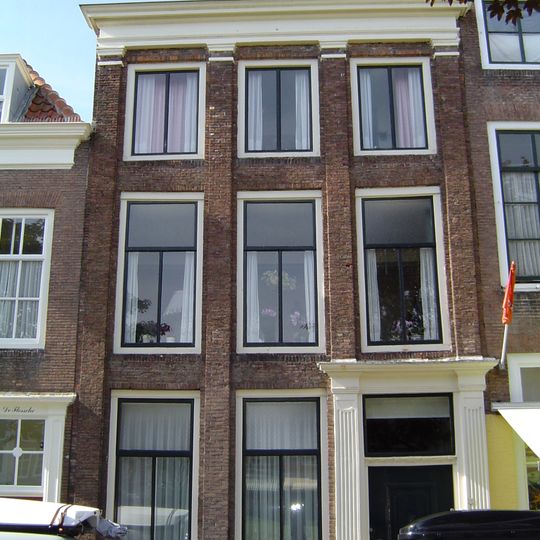 Bellamypark 29, Vlissingen