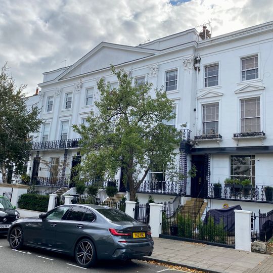 11-25, St Ann's Terrace Nw8