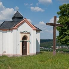 Kreuzweg und Kapelle auf dem Kalvarienberg